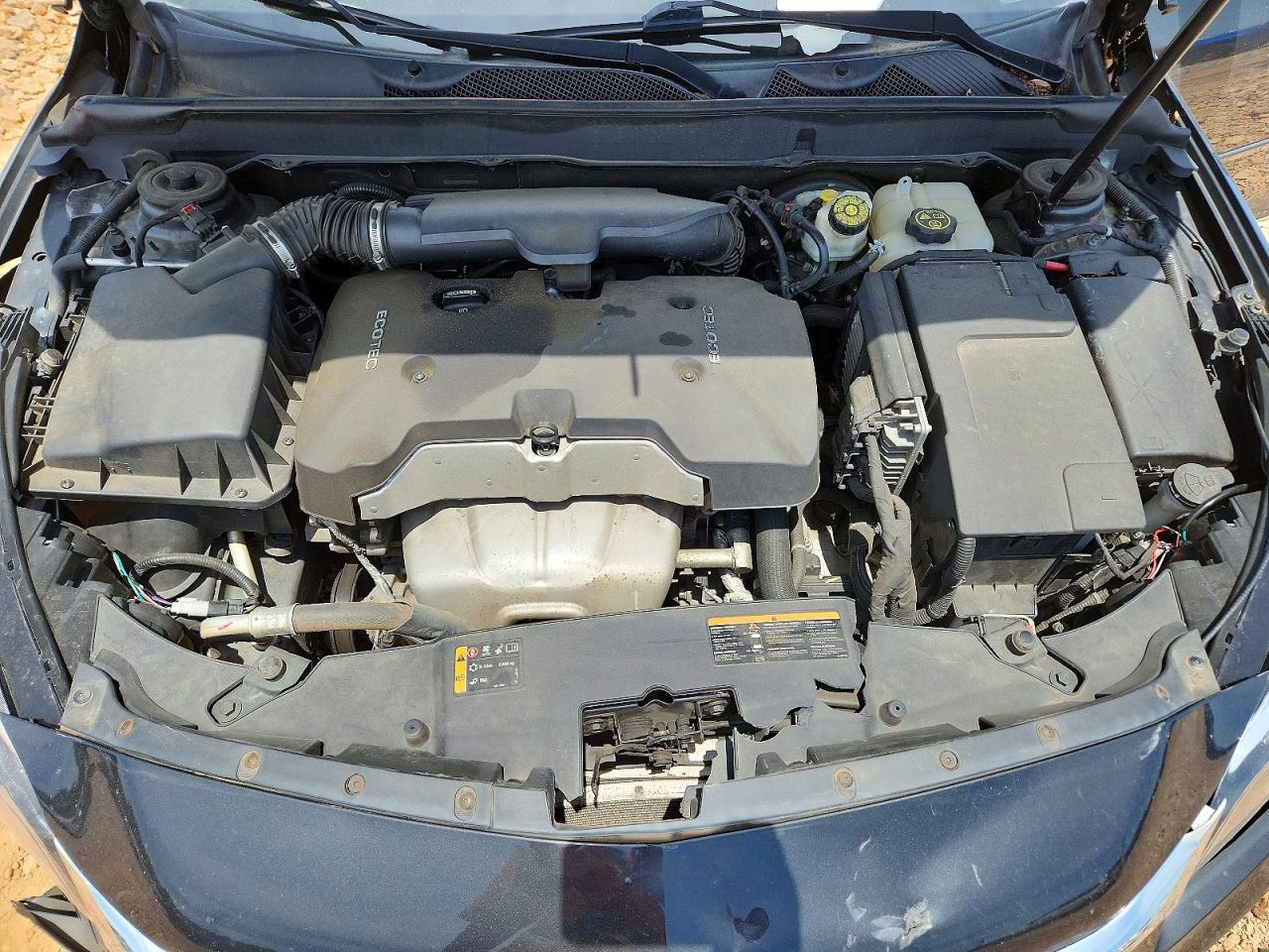2015 Chevrolet Malibu 1Lt - zdjęcie 11