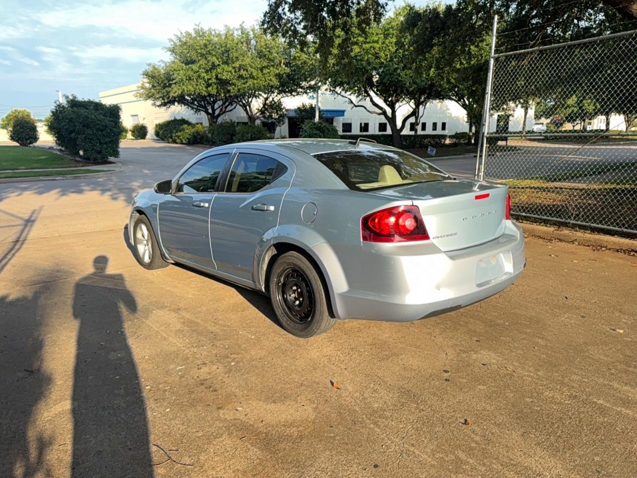2013 Dodge Avenger Sxt - zdjęcie 3