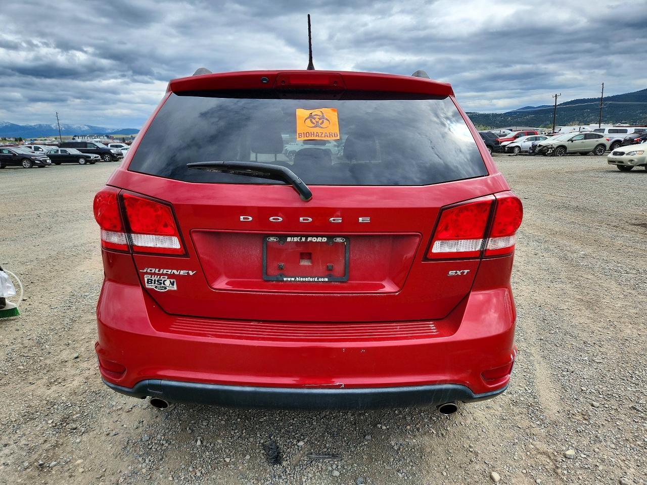 2015 Dodge Journey Sxt - zdjęcie 6