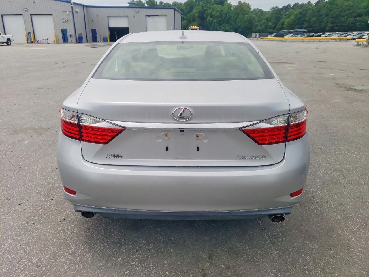 2013 Lexus Es 350 - zdjęcie 6