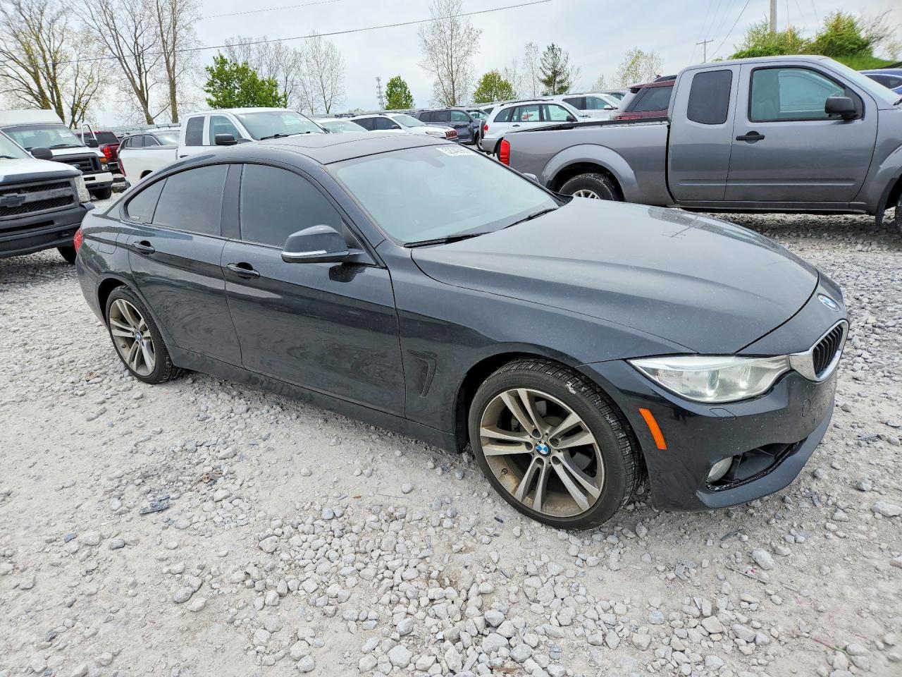 2015 BMW 428 Xi Gran Coupe - zdjęcie 4