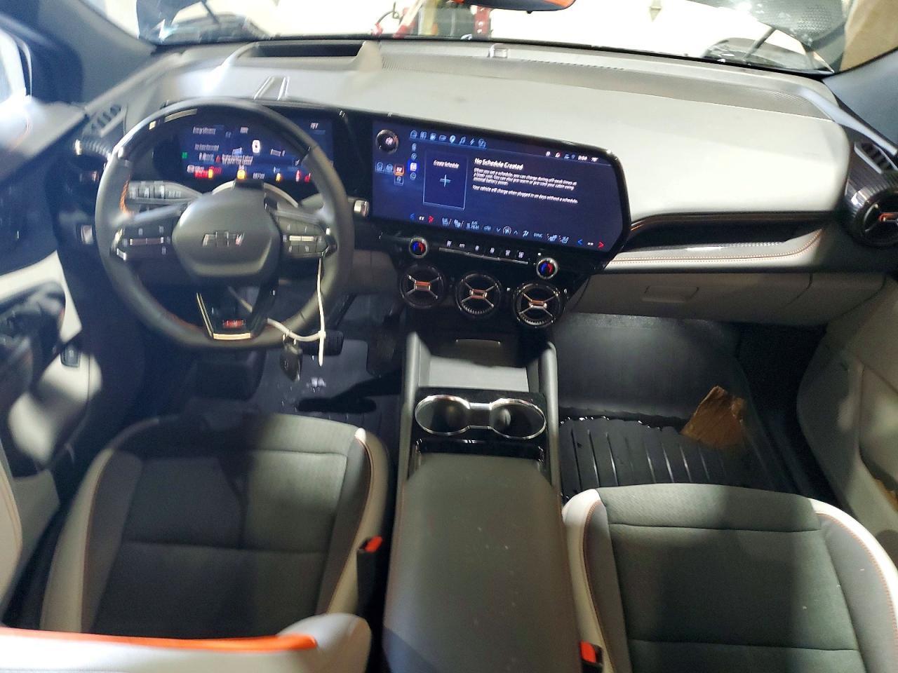 2026 Chevrolet Blazer Ss - zdjęcie 8