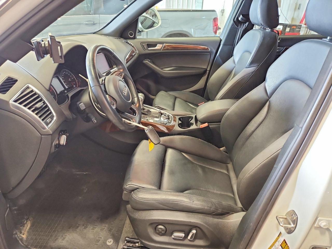 2016 Audi Q5 Premium Plus S-Line - zdjęcie 7