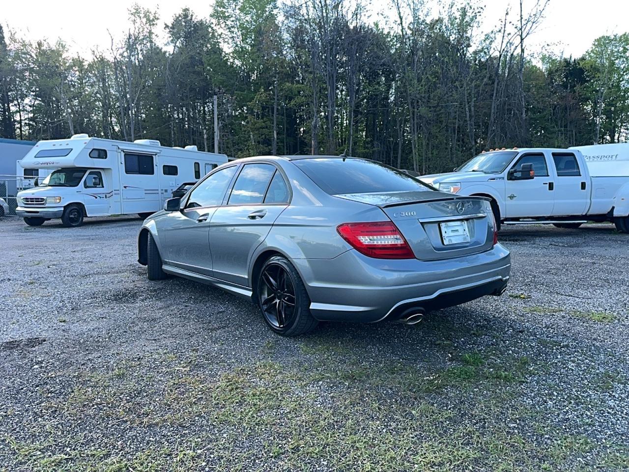 2013 Mercedes-Benz C 300 4Matic - zdjęcie 3