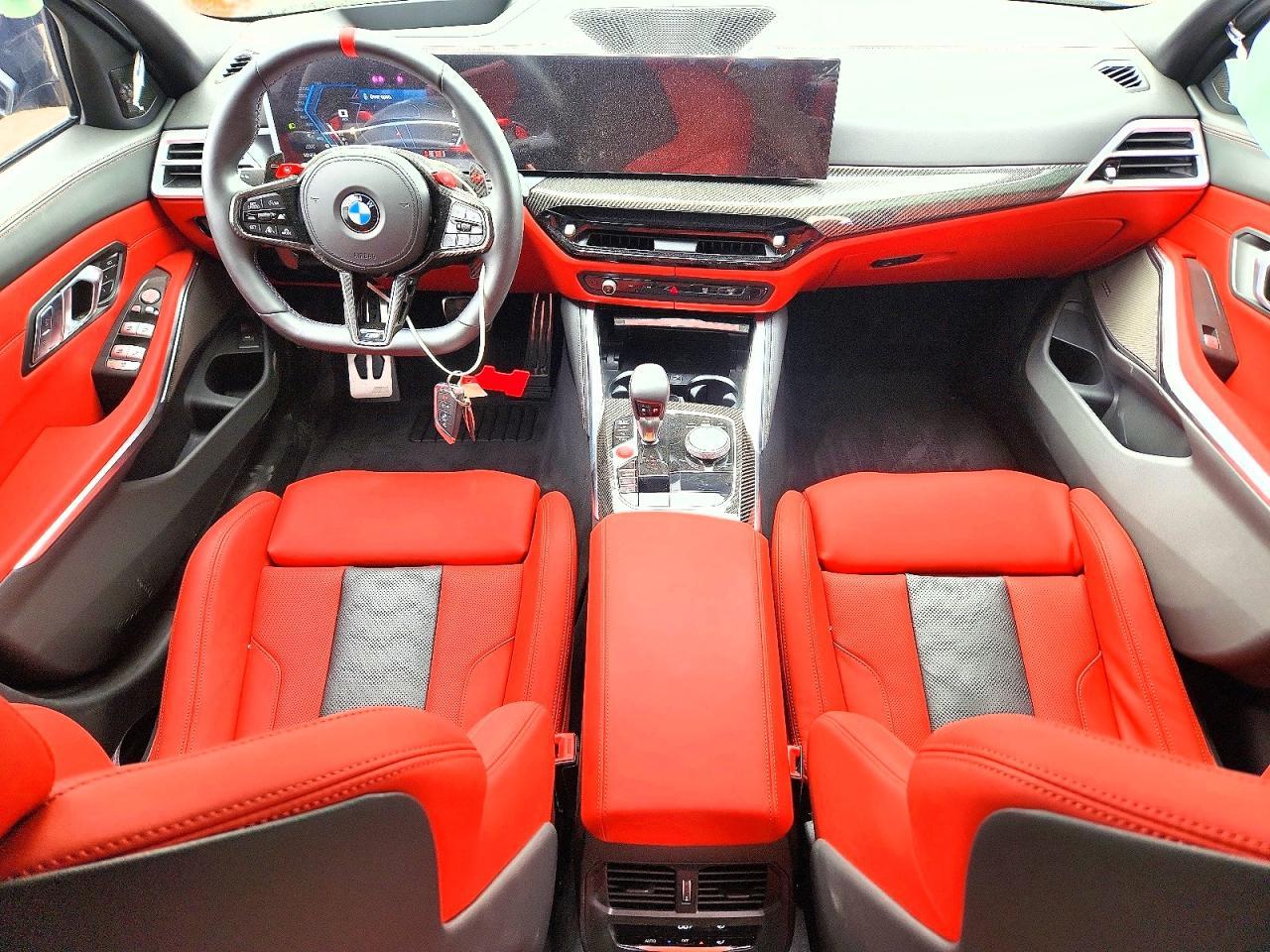 2026 BMW M3 Competition - zdjęcie 8