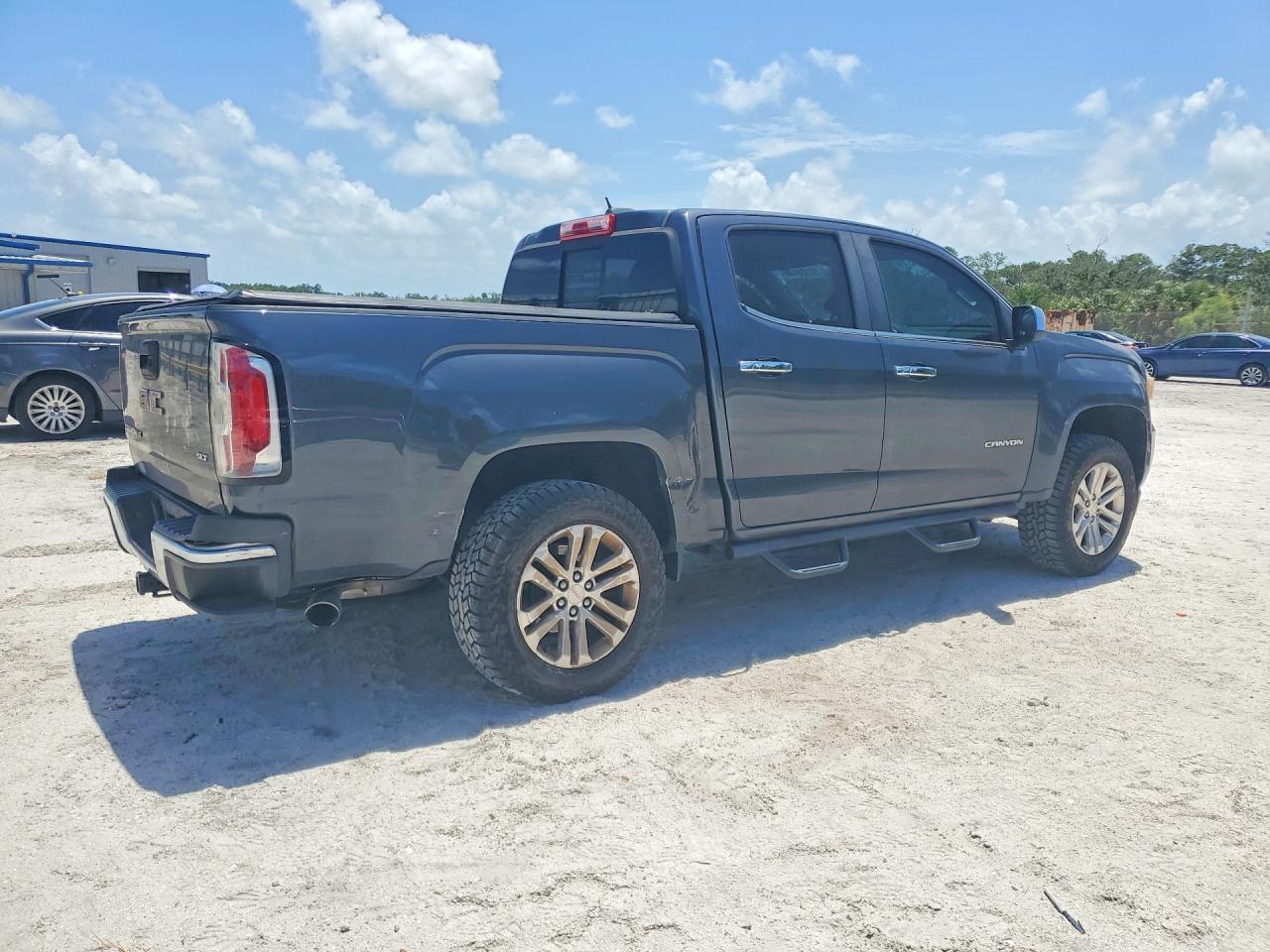 2017 GMC Canyon Slt - zdjęcie 3