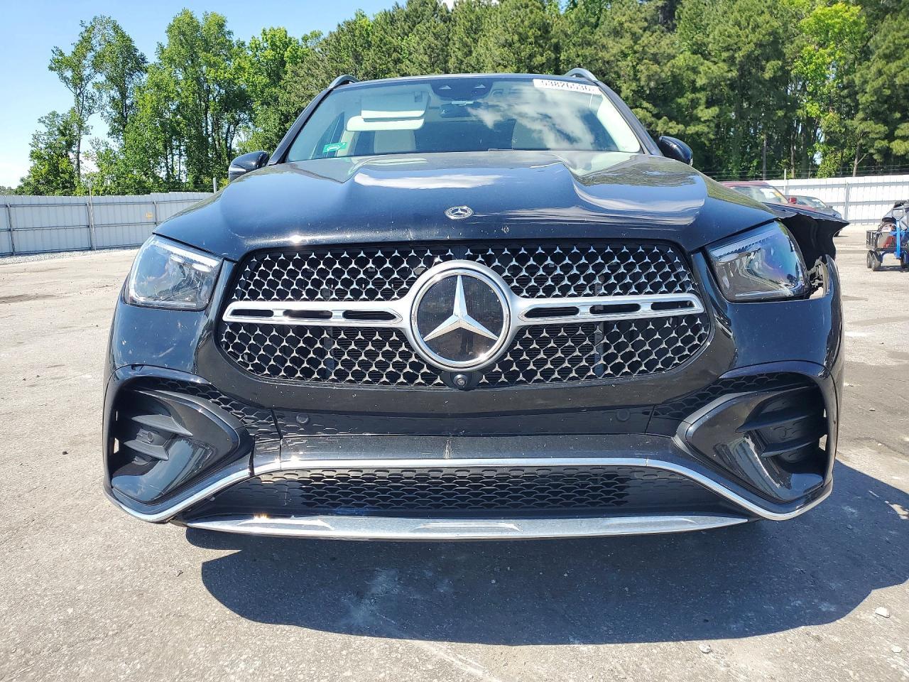 2024 Mercedes-Benz Gle 450E 4Matic - zdjęcie 5