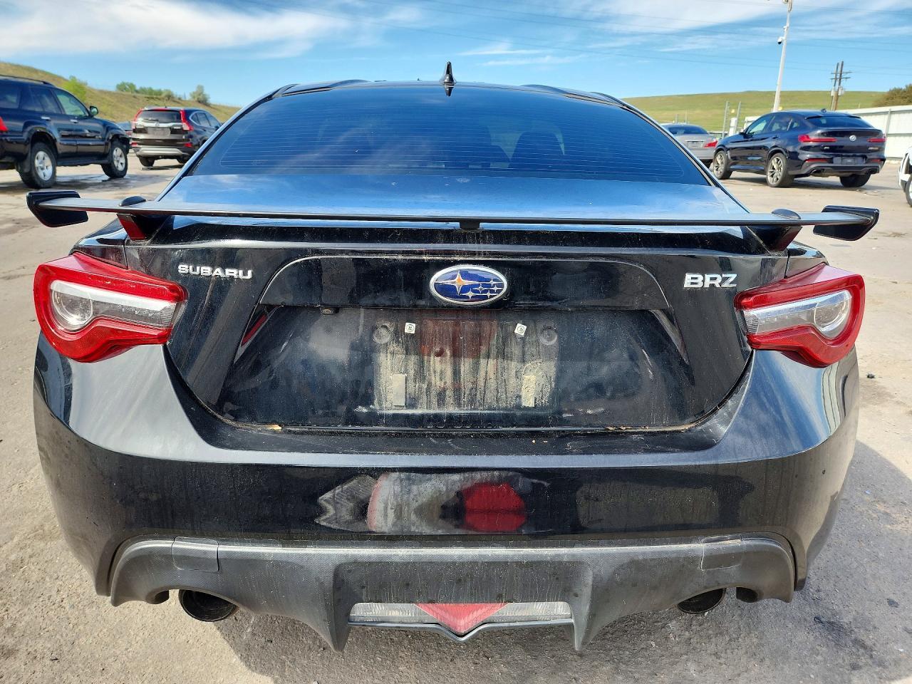 2018 Subaru Brz 2.0 Limited - zdjęcie 6