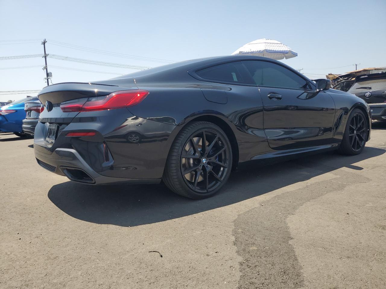 2019 BMW M850Xi - zdjęcie 3