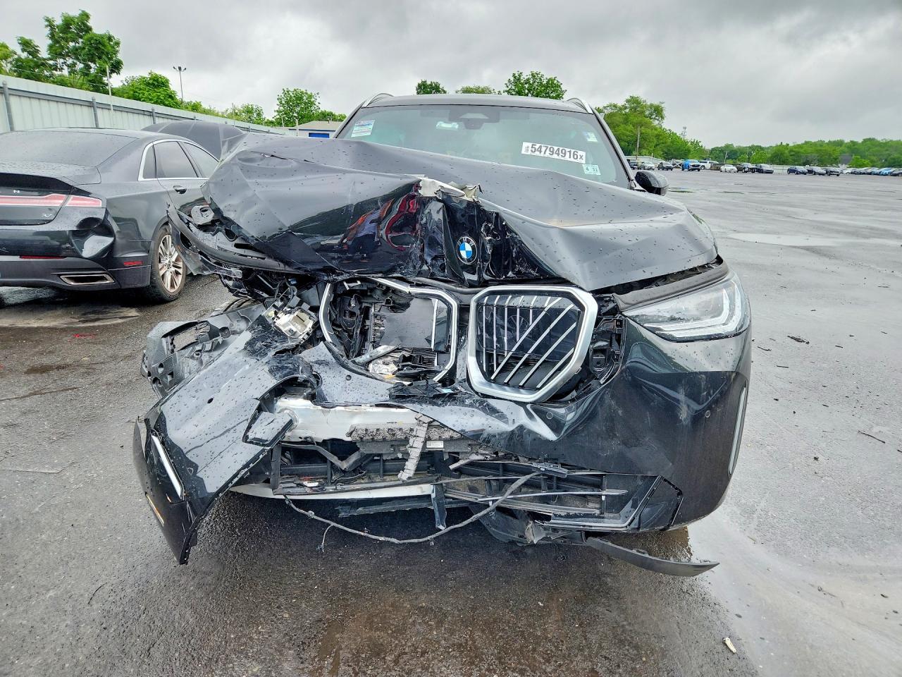 BMW X3 - zdjęcie 5