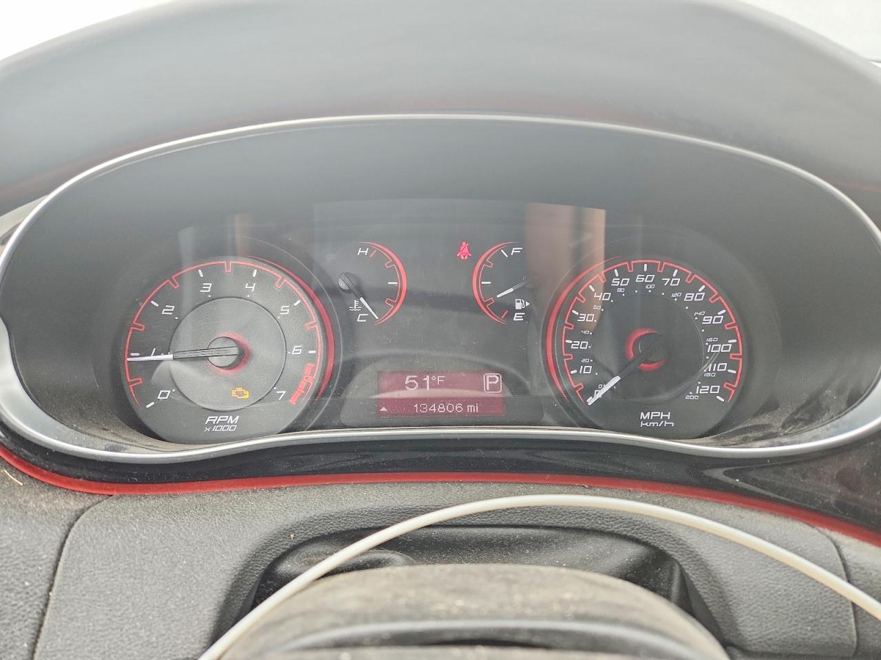 2015 Dodge Dart Sxt - zdjęcie 9