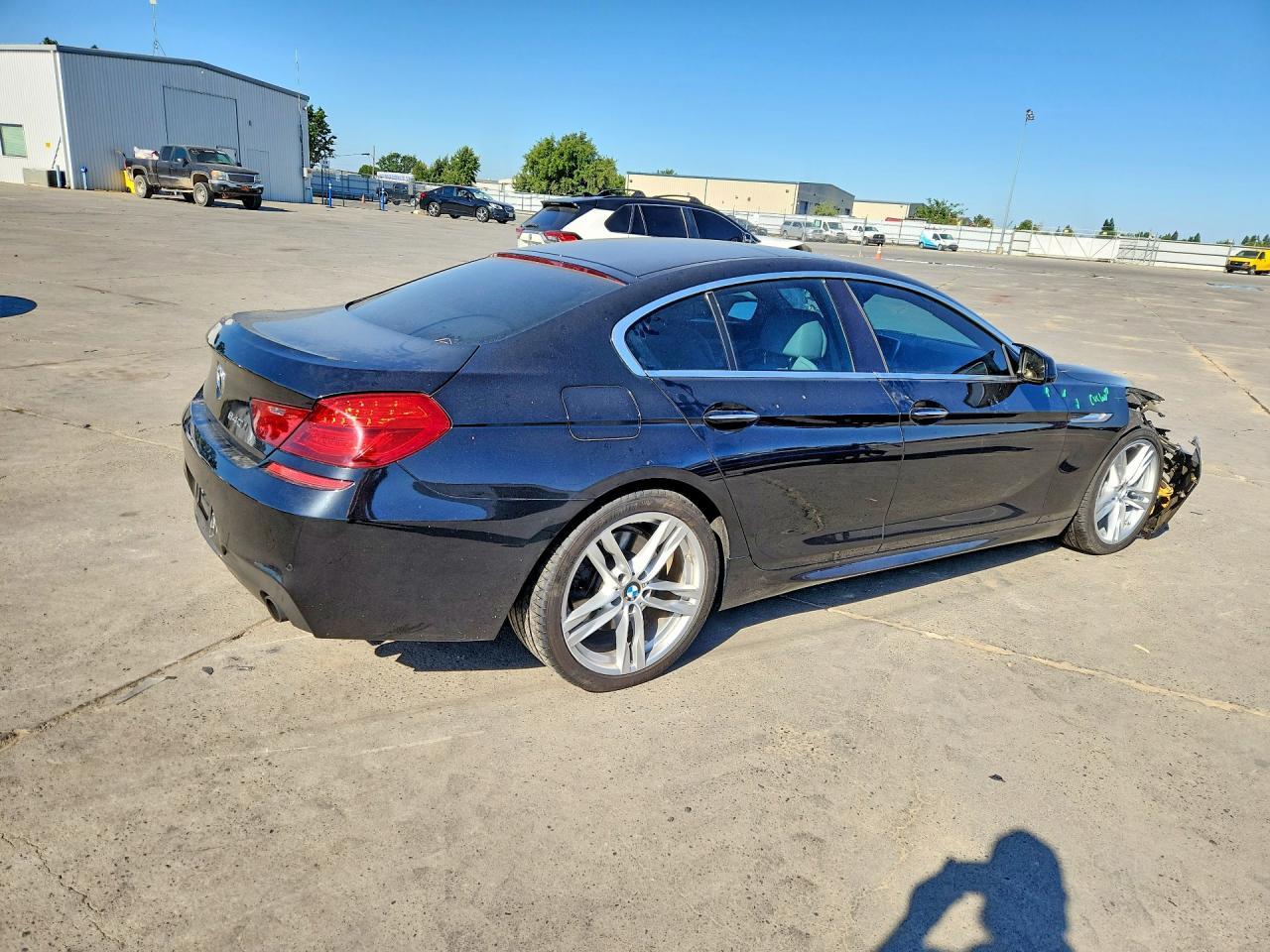 2013 BMW 640 I - zdjęcie 3