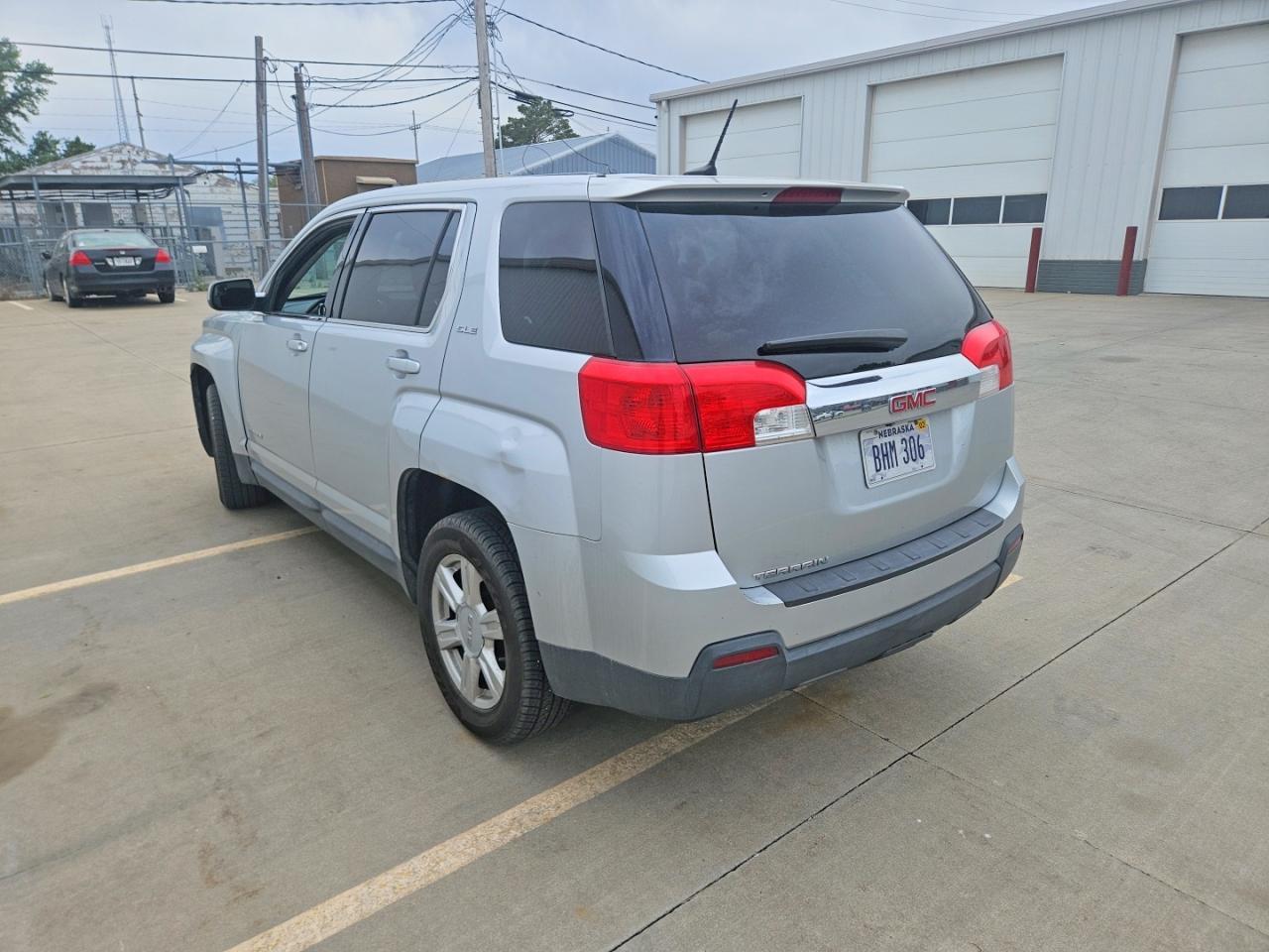 2014 GMC Terrain Sle - zdjęcie 3