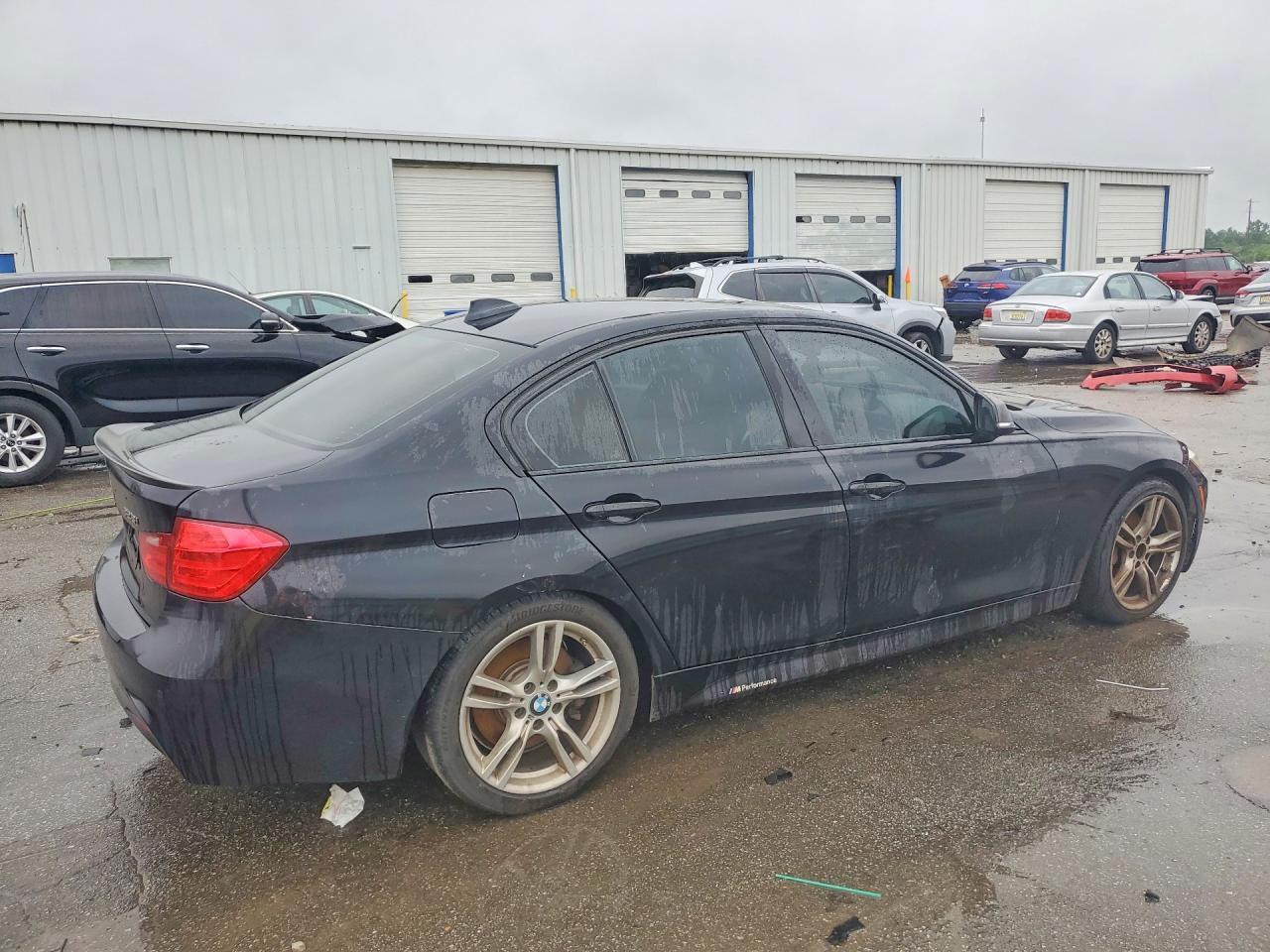 2015 BMW 328 I Sulev - zdjęcie 3
