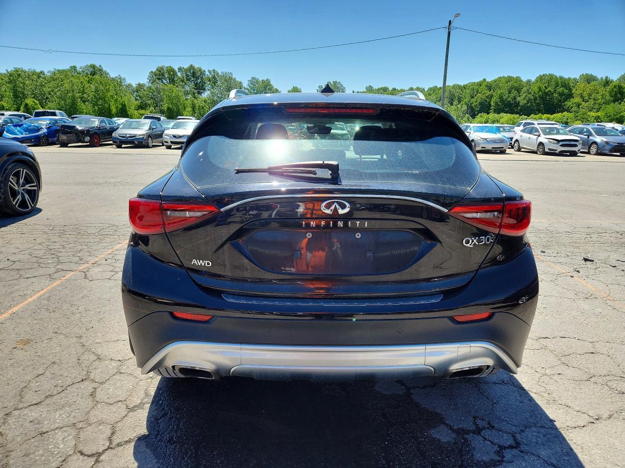 2017 Infiniti Qx30 Premium - zdjęcie 6