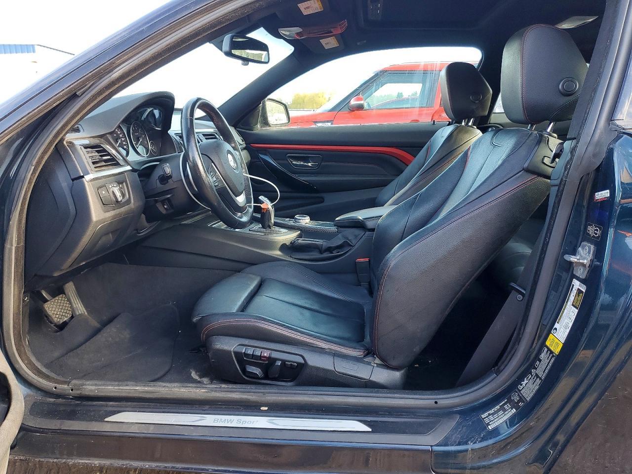 2014 BMW 428 Xi - zdjęcie 7