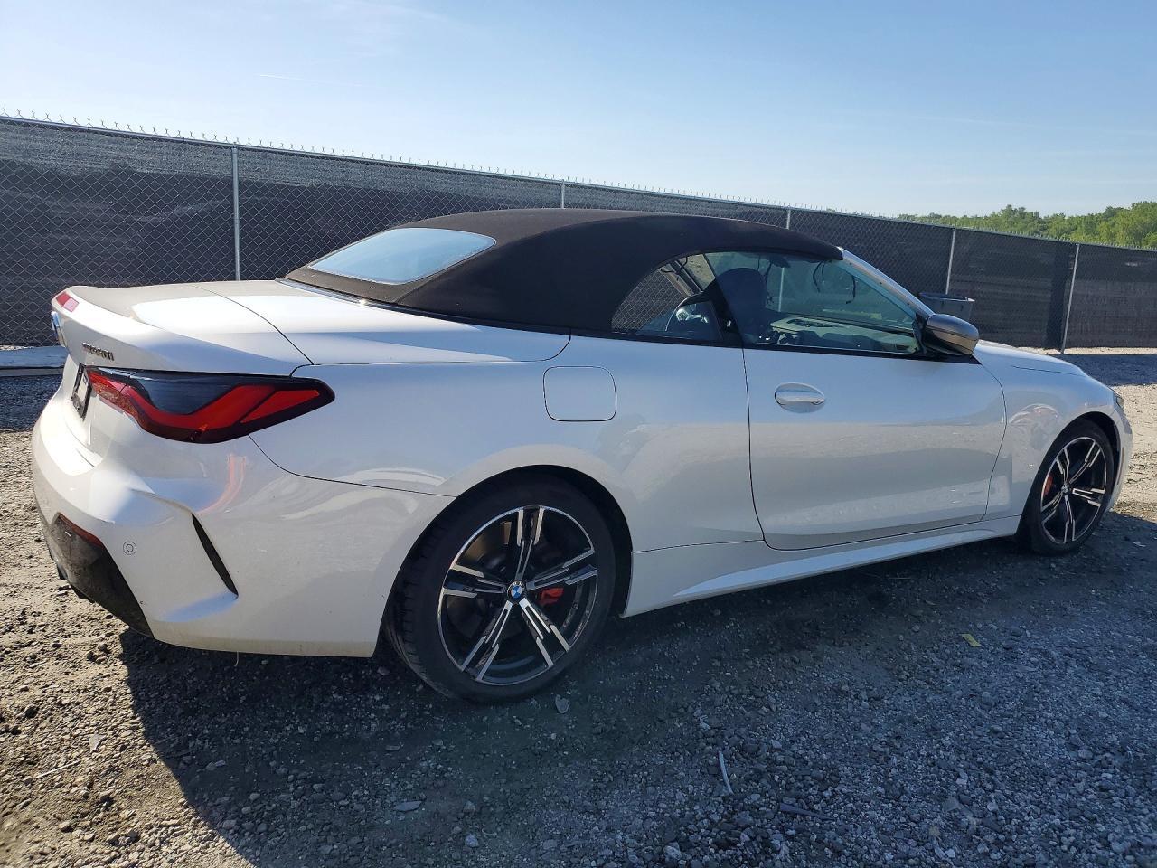 2022 BMW M440I - zdjęcie 3