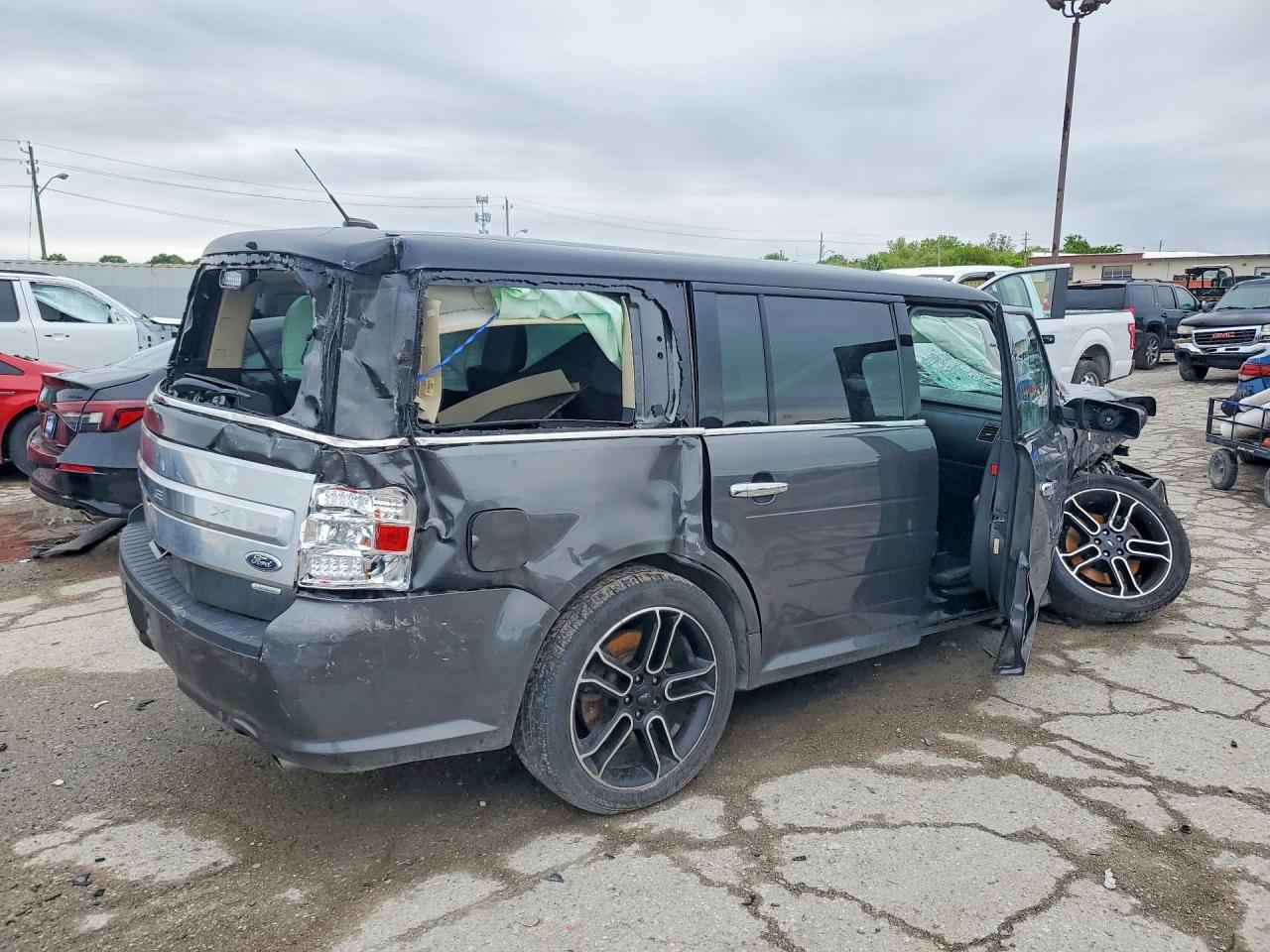 2015 Ford Flex Limited - zdjęcie 3