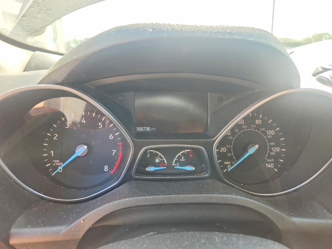 2017 Ford Escape Se - zdjęcie 9