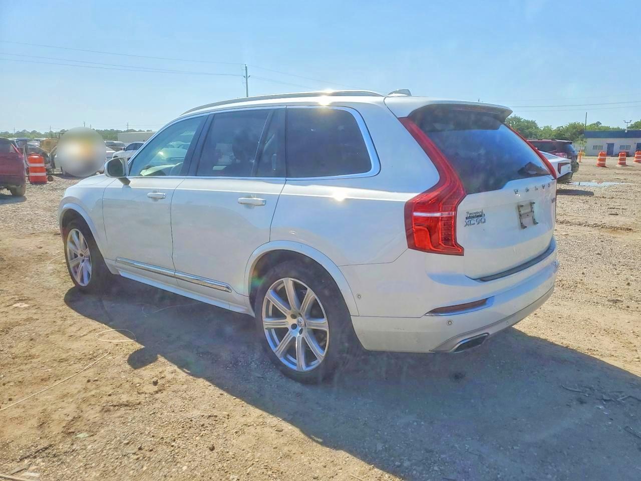 2018 Volvo Xc90 T6 - zdjęcie 2