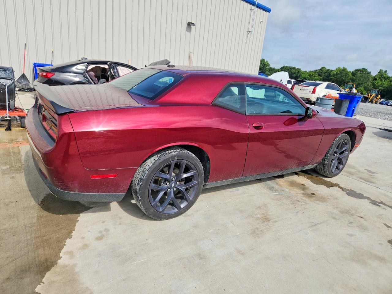 2020 Dodge Challenger Sxt - zdjęcie 3
