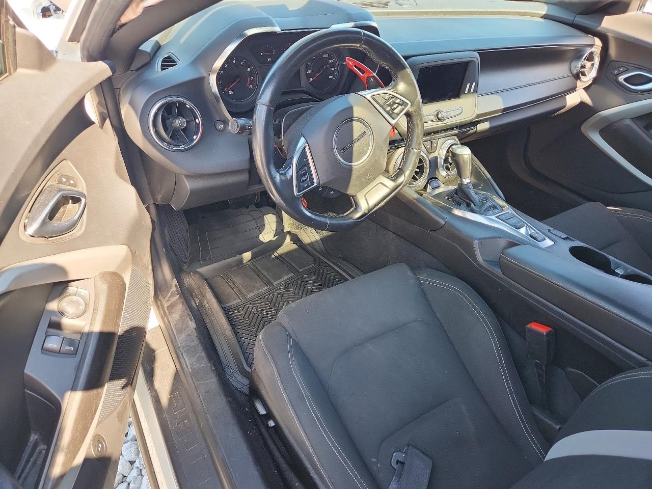 2022 Chevrolet Camaro Ls - zdjęcie 8