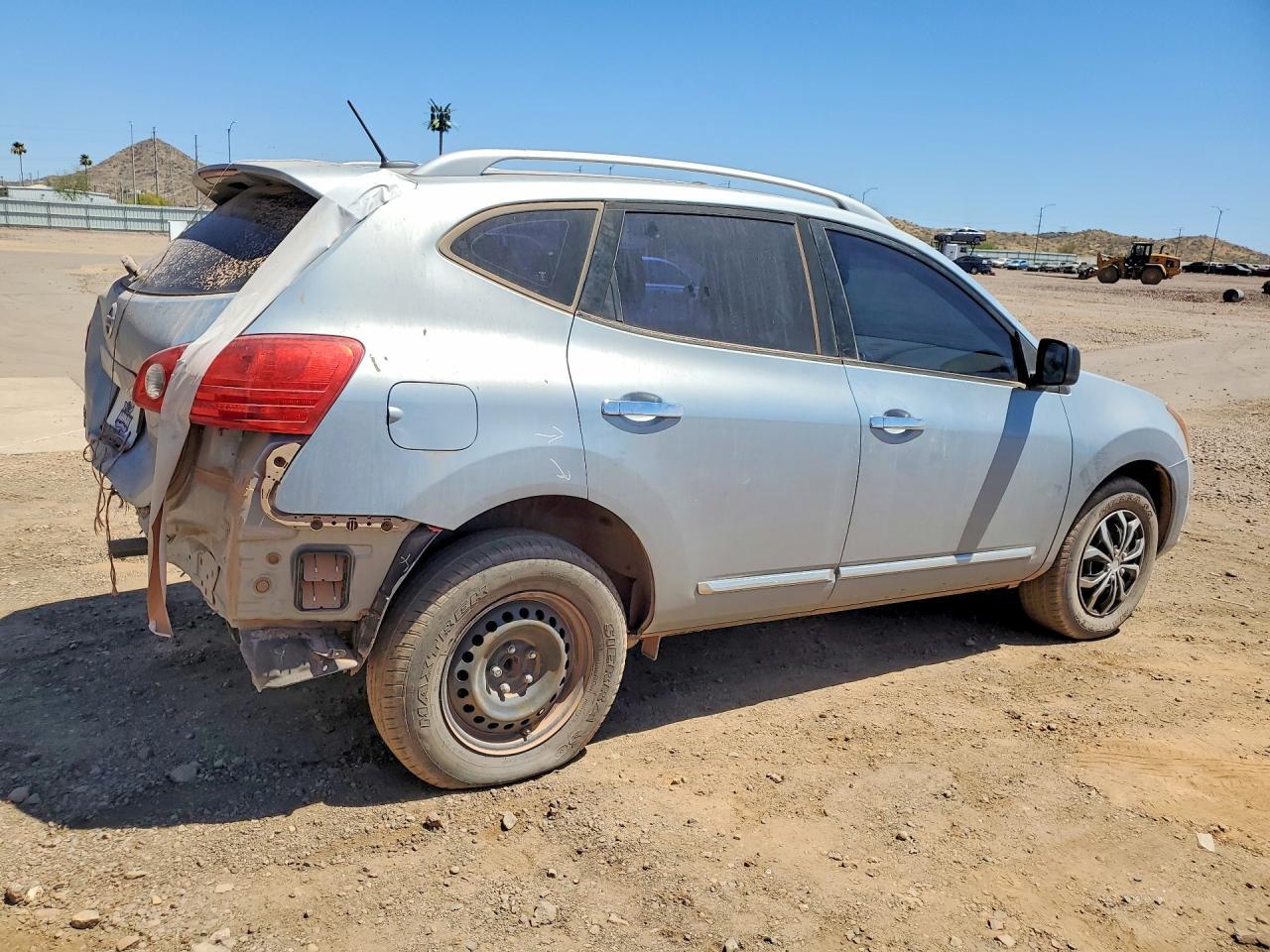 2015 Nissan Rogue - zdjęcie 7