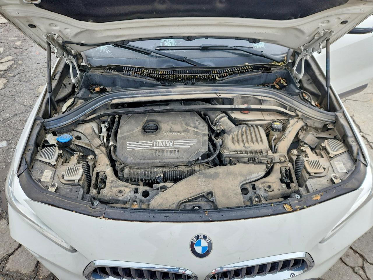 2020 BMW X2 xDrive28I - zdjęcie 12