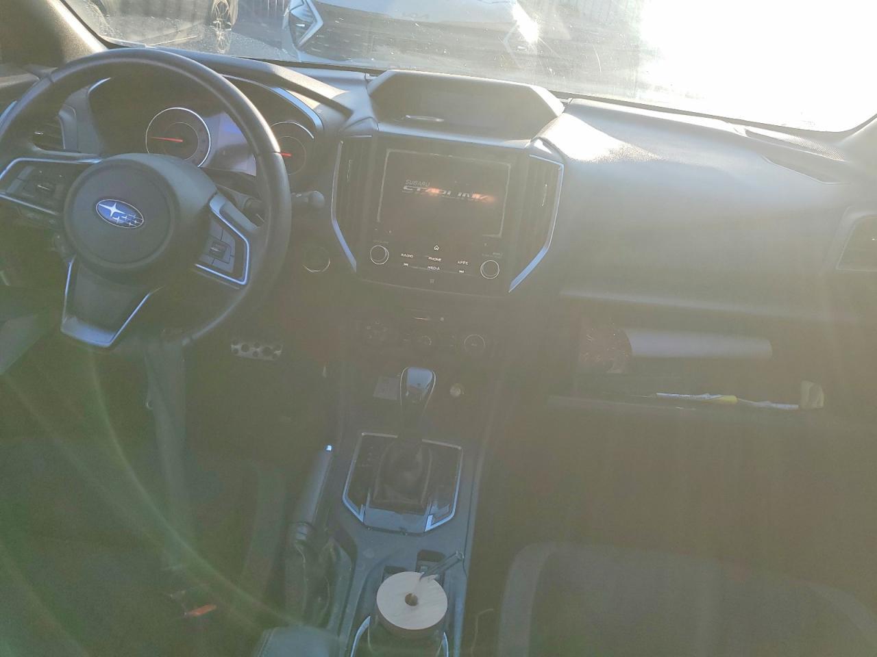 2017 Subaru Impreza Sport - zdjęcie 8