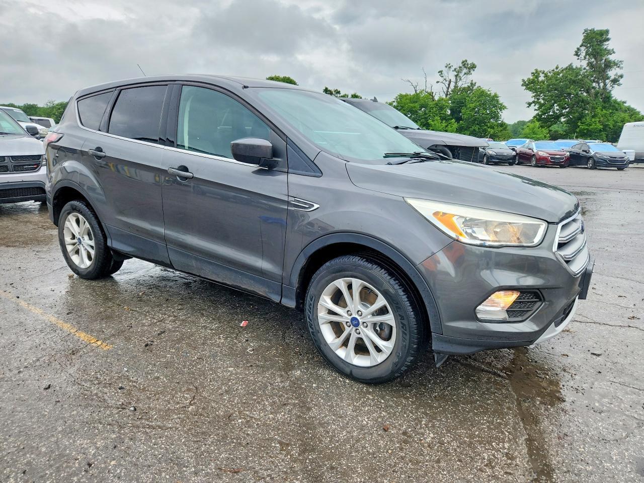 2017 Ford Escape Se - zdjęcie 4