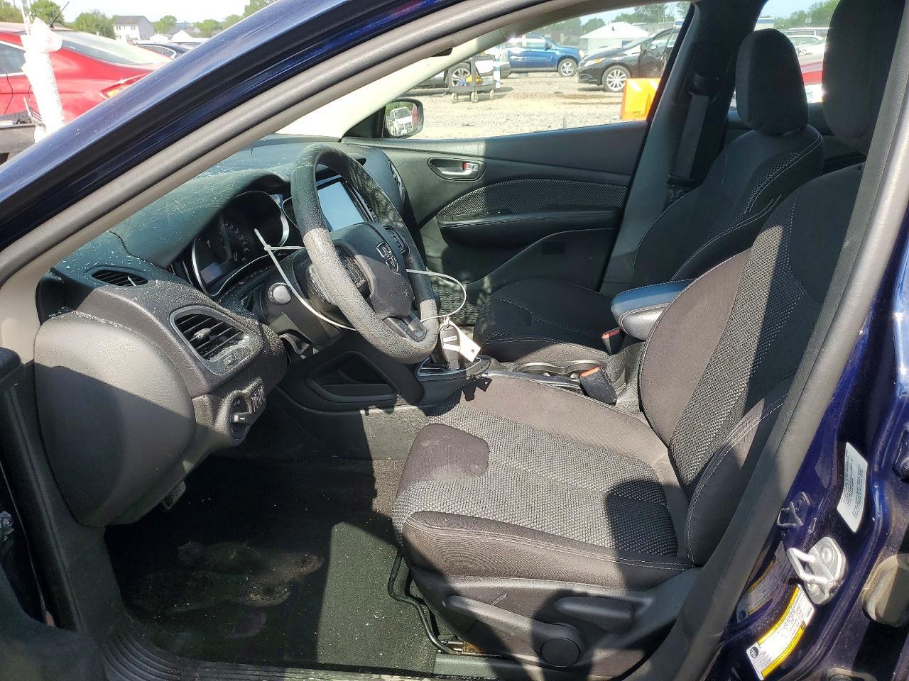2015 Dodge Dart Sxt - zdjęcie 7