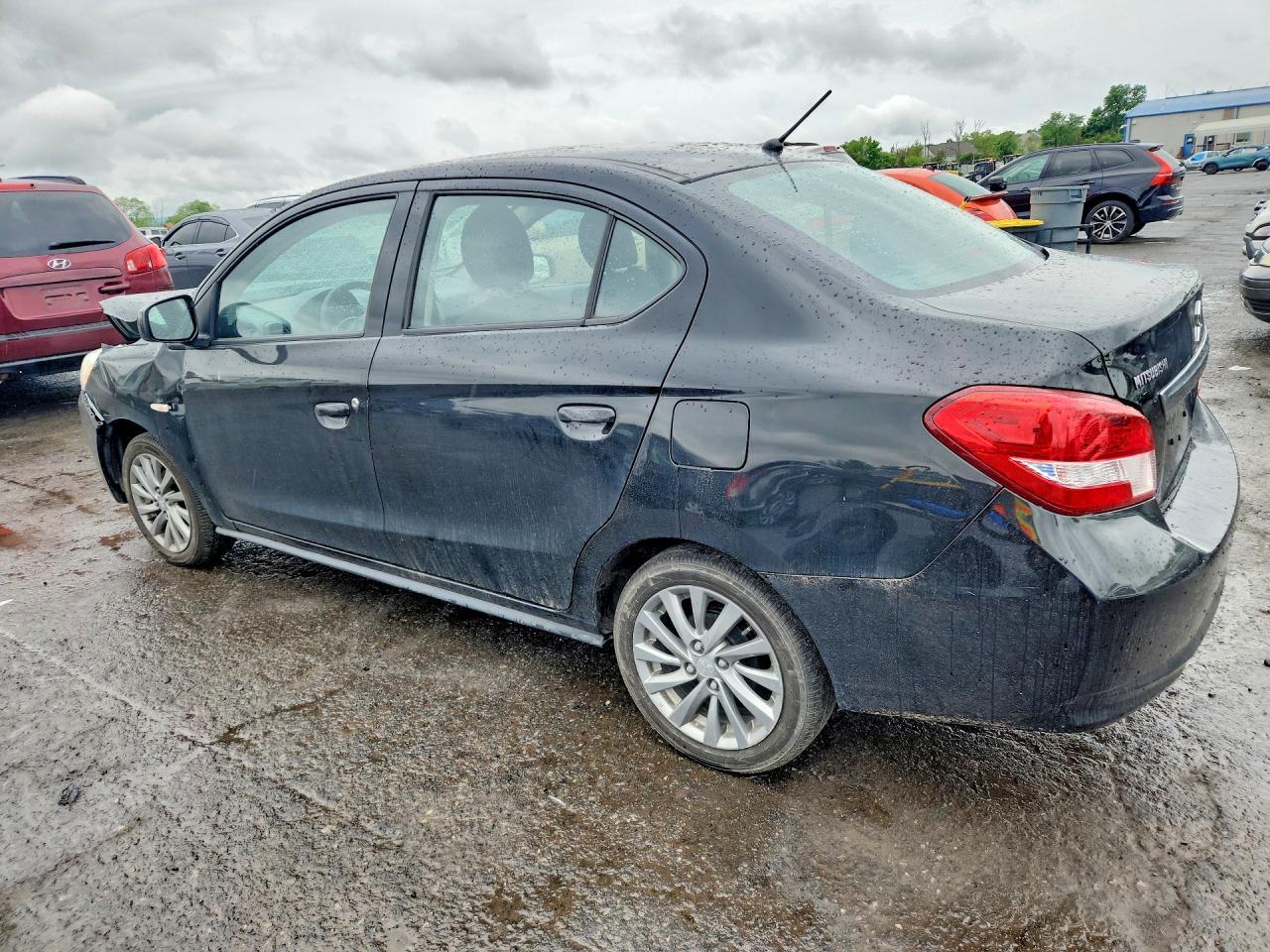2019 Mitsubishi Mirage G4 Es - zdjęcie 2