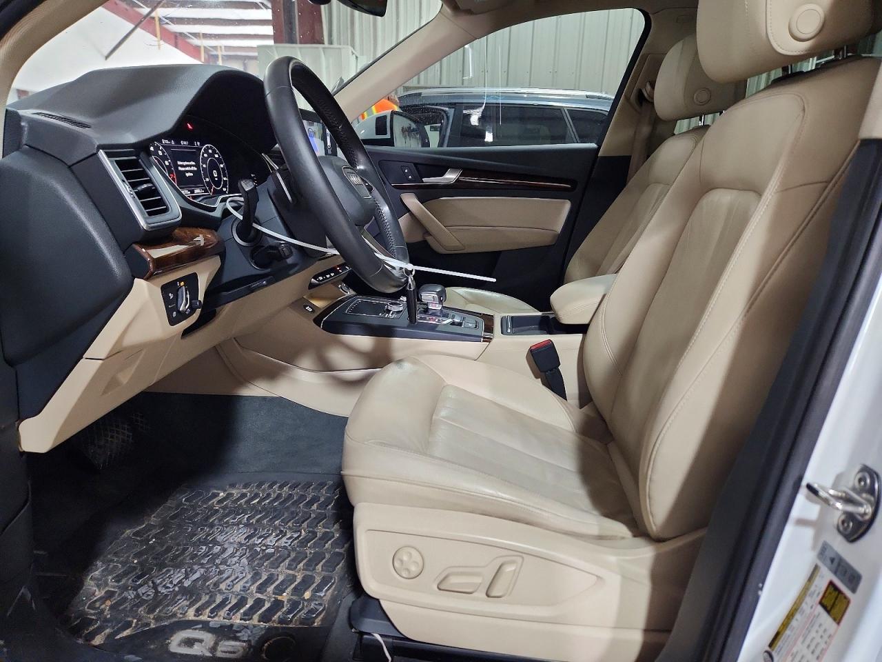 2018 Audi Q5 Premium Plus - zdjęcie 7