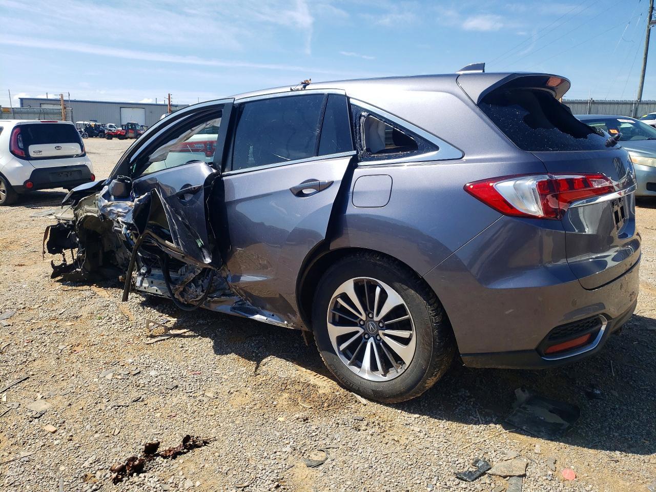 2017 Acura Rdx Advance - zdjęcie 2