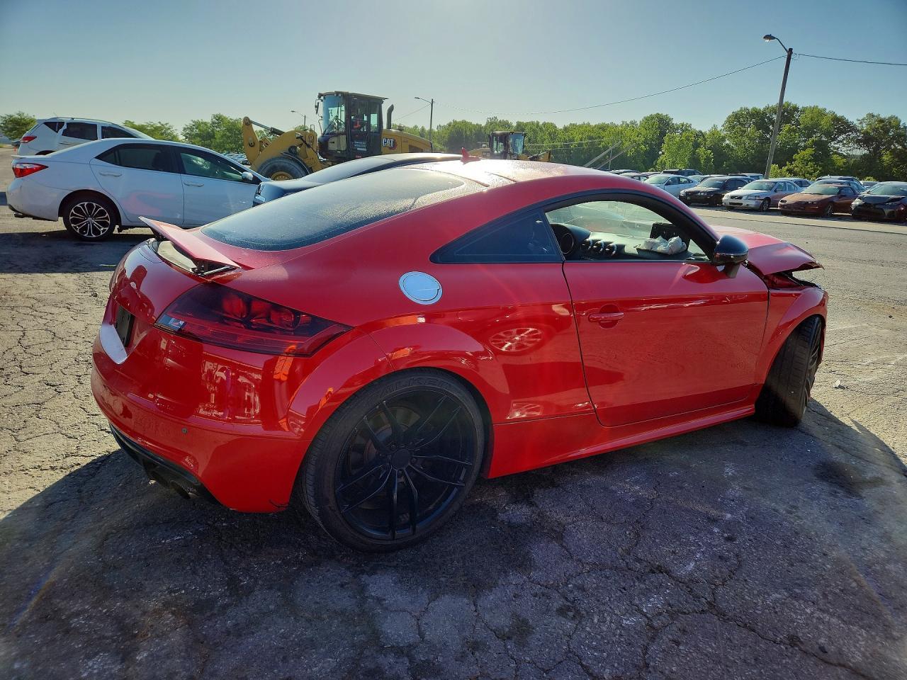 Audi TTS - zdjęcie 3