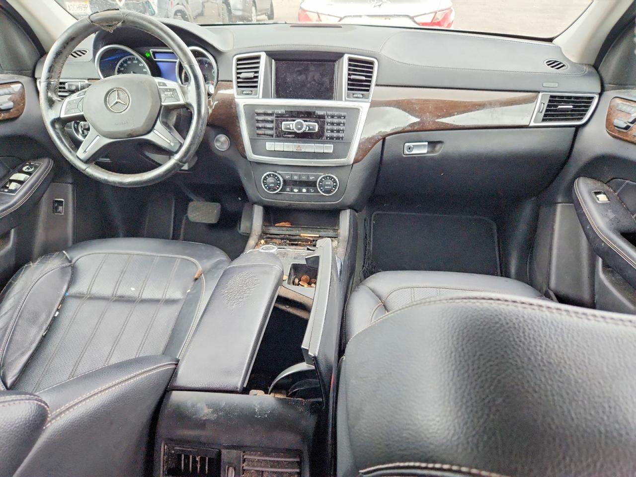 2015 Mercedes-Benz Gl 450 4Matic - zdjęcie 8