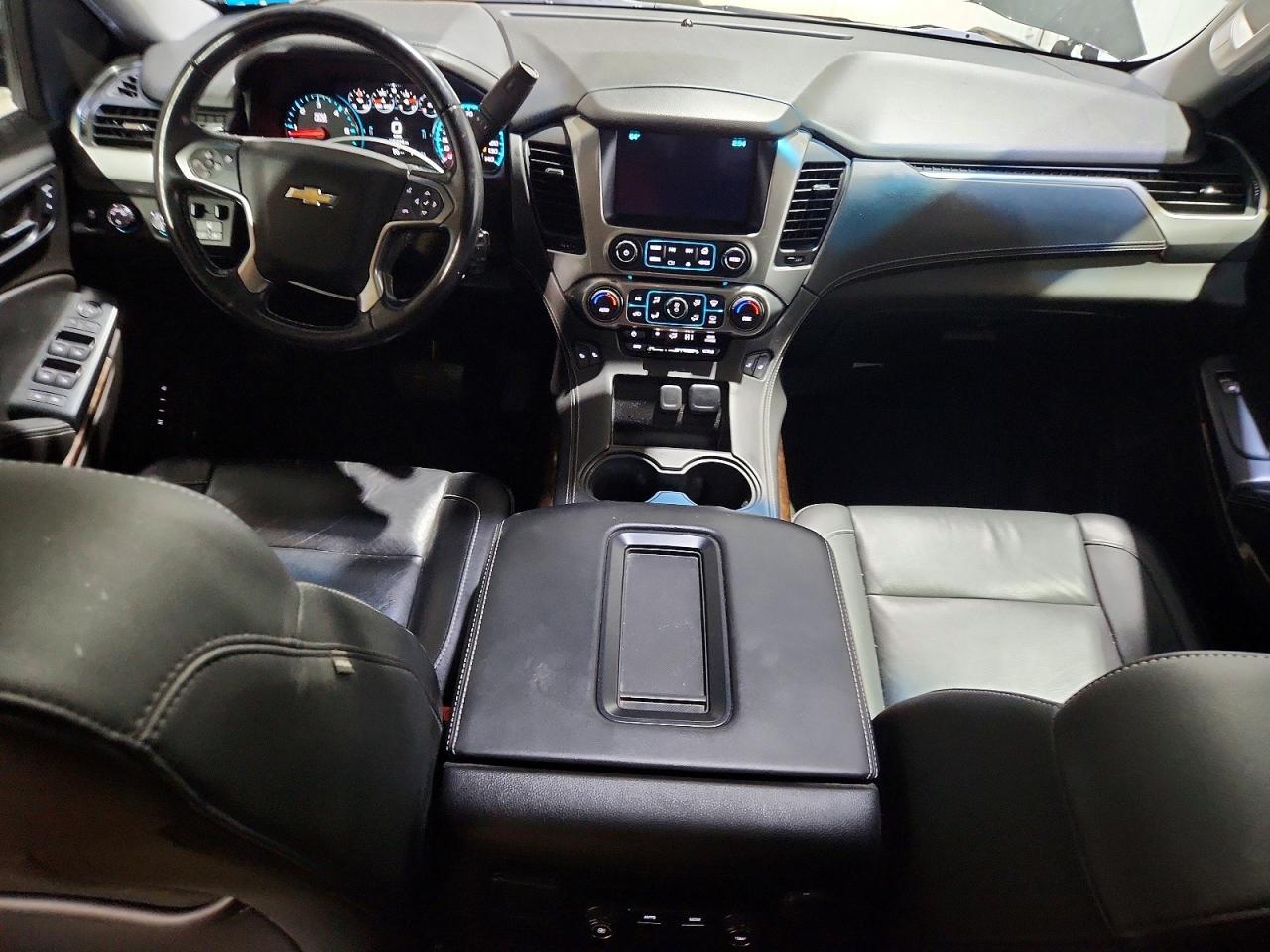 2017 Chevrolet Tahoe K1500 Lt - zdjęcie 8