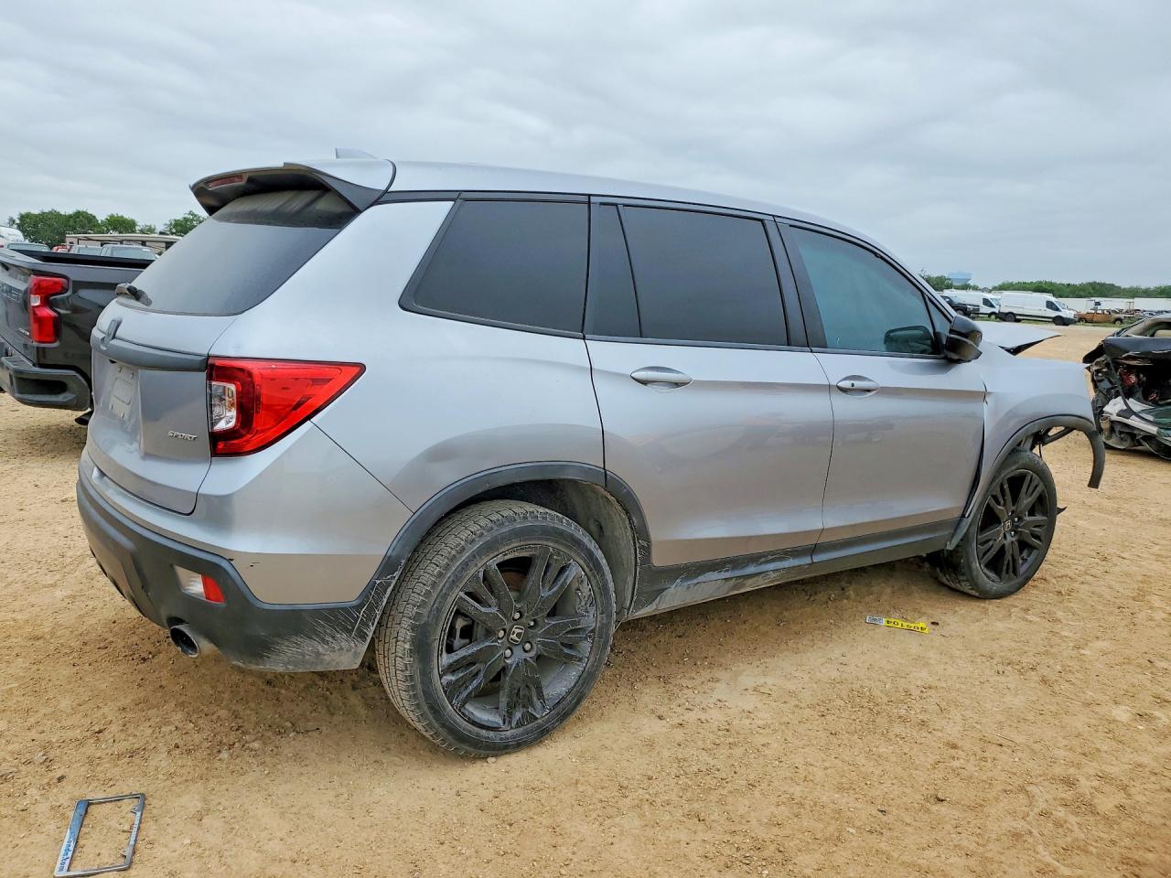 2019 Honda Passport - zdjęcie 3