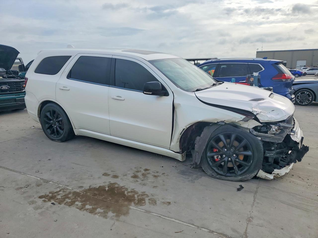 2018 Dodge Durango R - zdjęcie 4