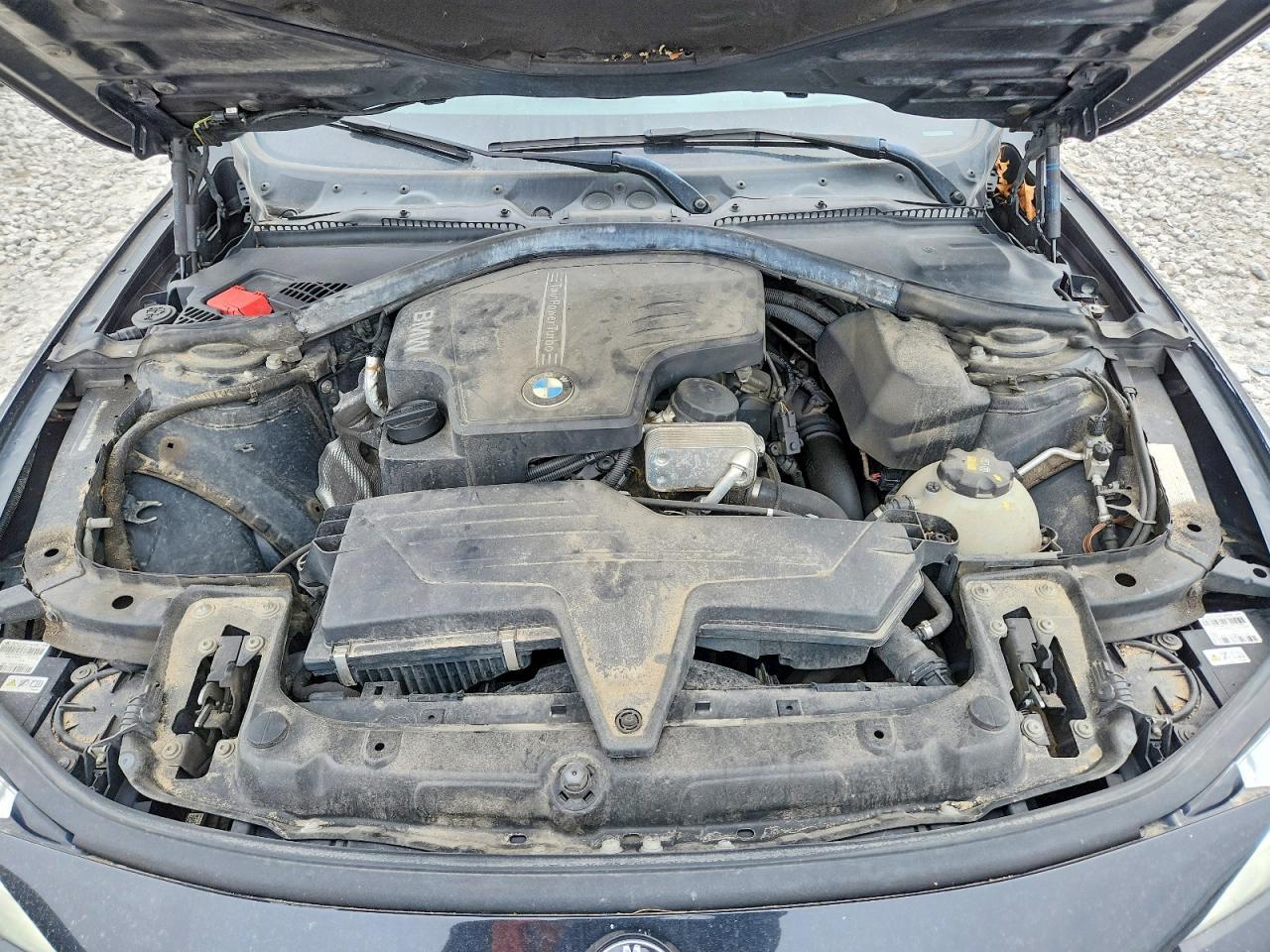 2015 BMW 428 Xi Gran Coupe - zdjęcie 11