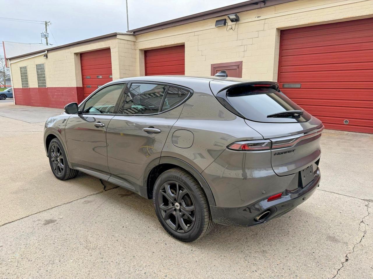 2024 Dodge Hornet R - zdjęcie 3