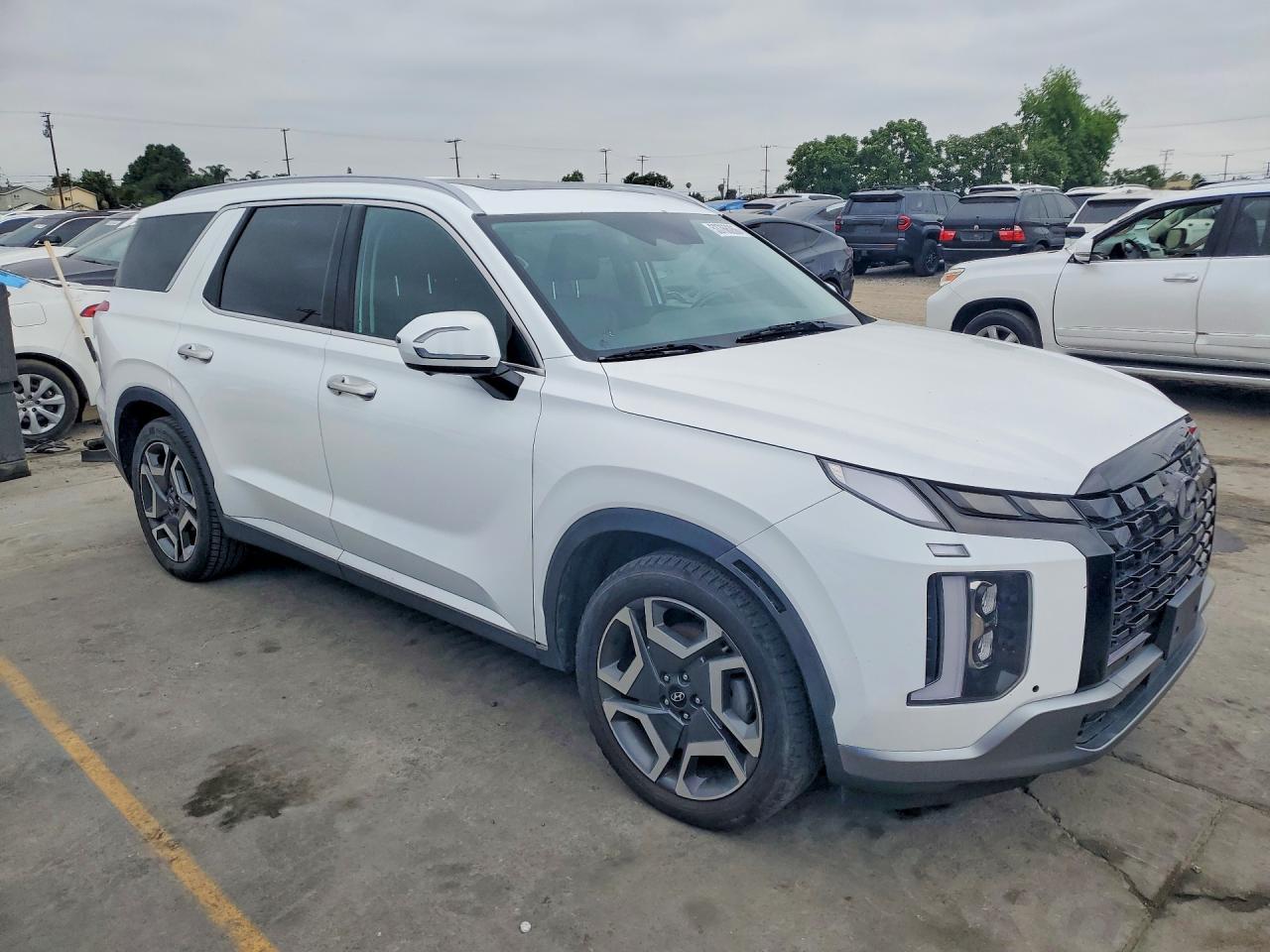 2023 Hyundai Palisade Sel Premium - zdjęcie 4