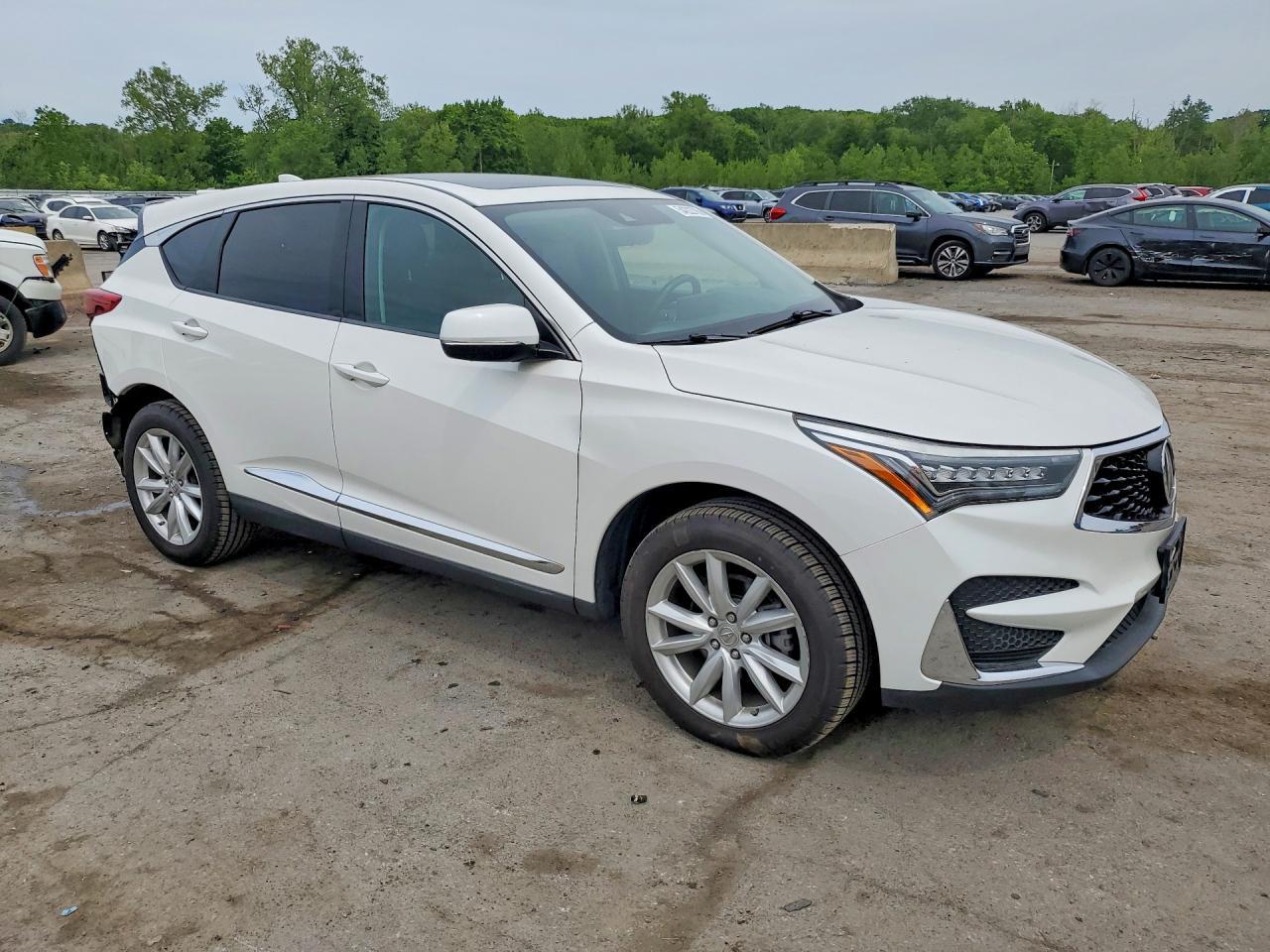 2020 Acura Rdx - zdjęcie 4