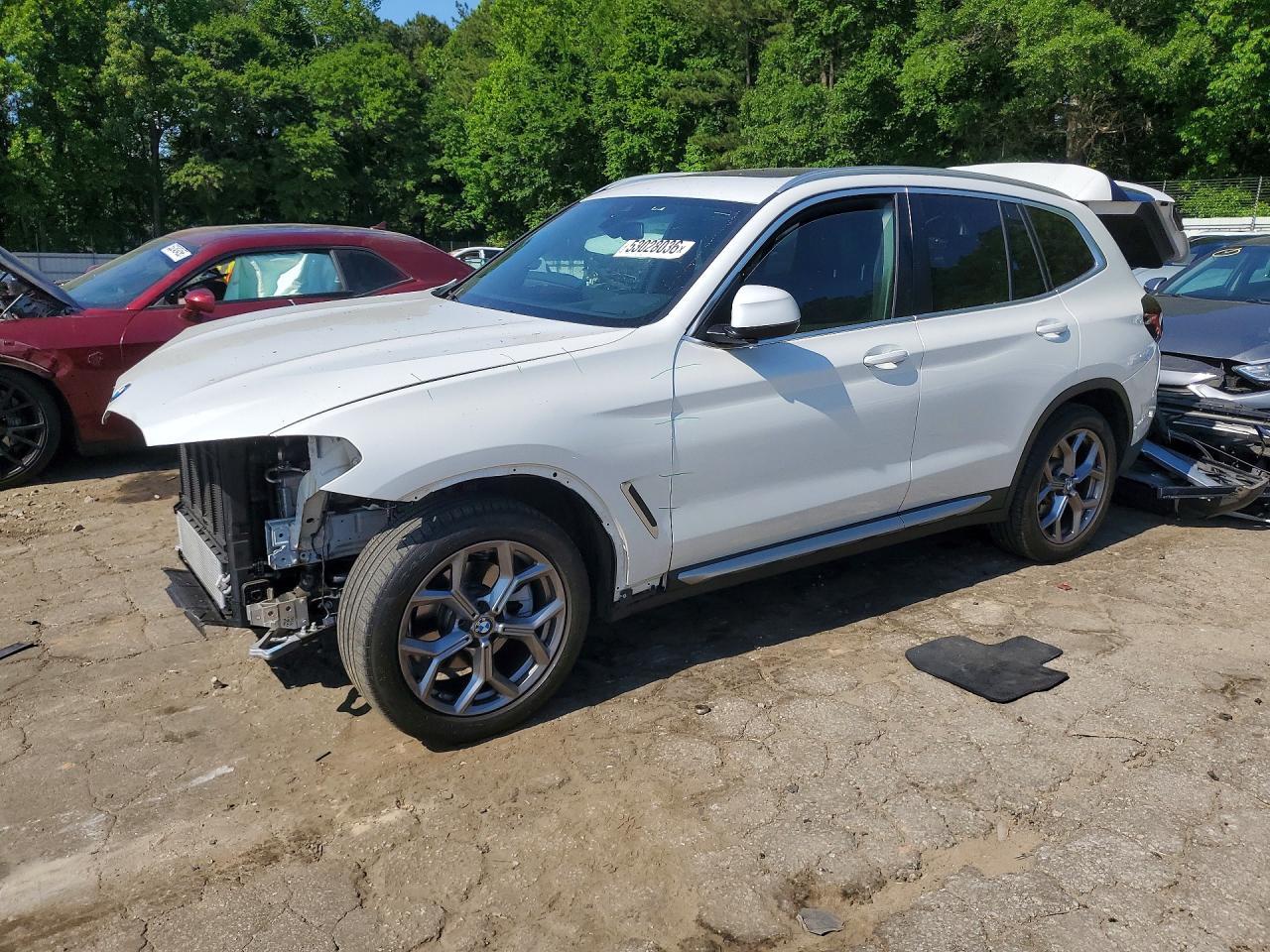 2024 BMW X3 Sdrive30I - zdjęcie główne