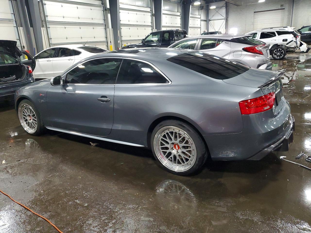 2016 Audi S5 Prestige - zdjęcie 2
