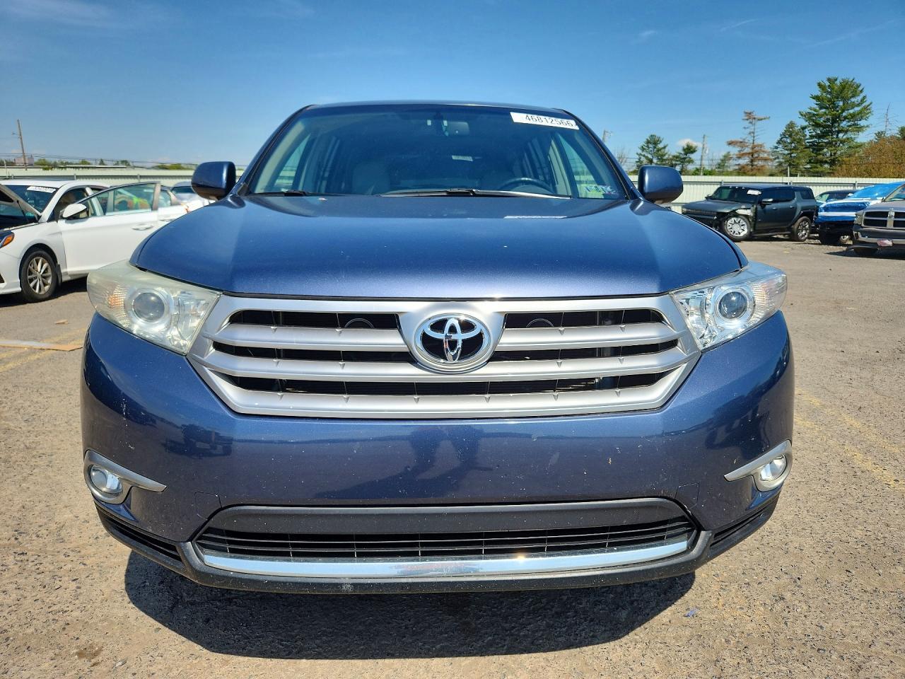 2013 Toyota Highlander Limited - zdjęcie 5