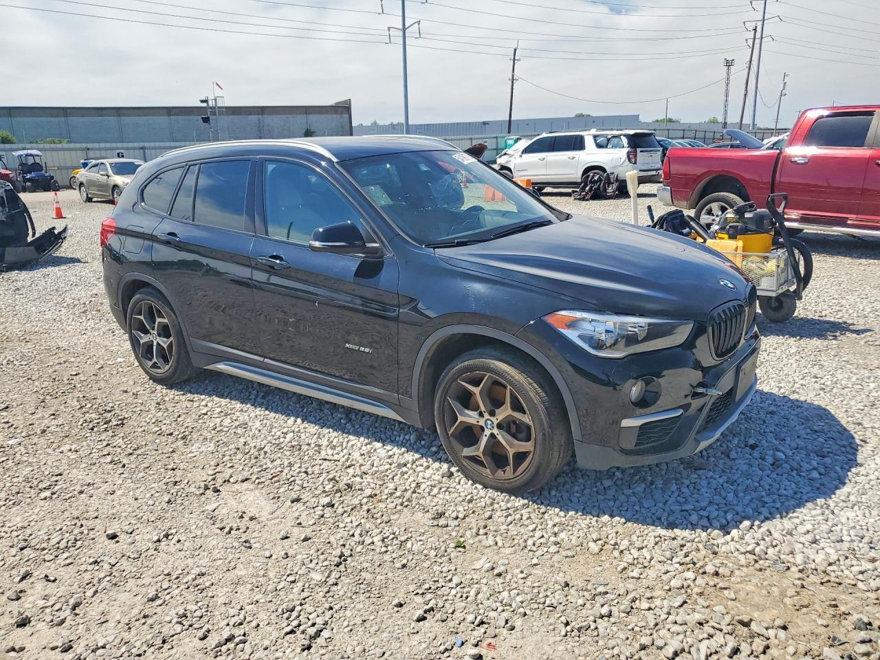 2018 BMW X1 xDrive28I - zdjęcie 4