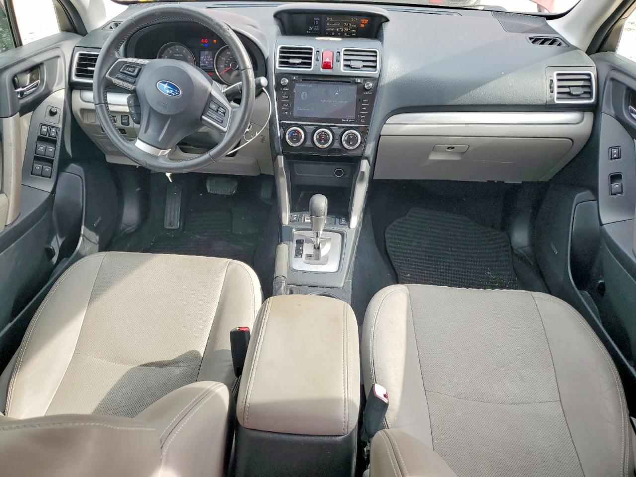 2016 Subaru Forester 2.5I Limited - zdjęcie 8