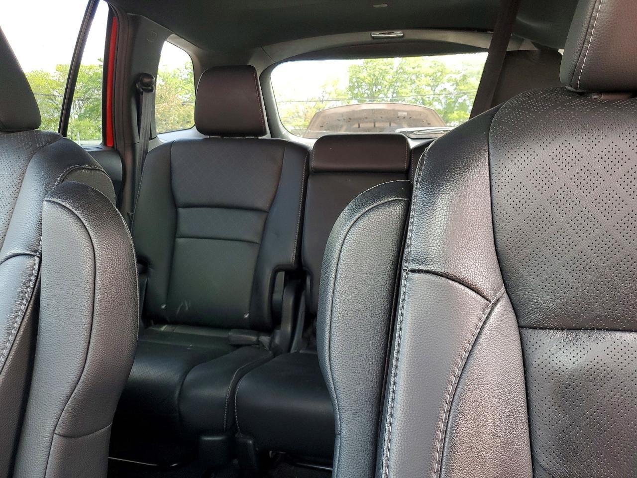 2022 Honda Passport Elite - zdjęcie 10