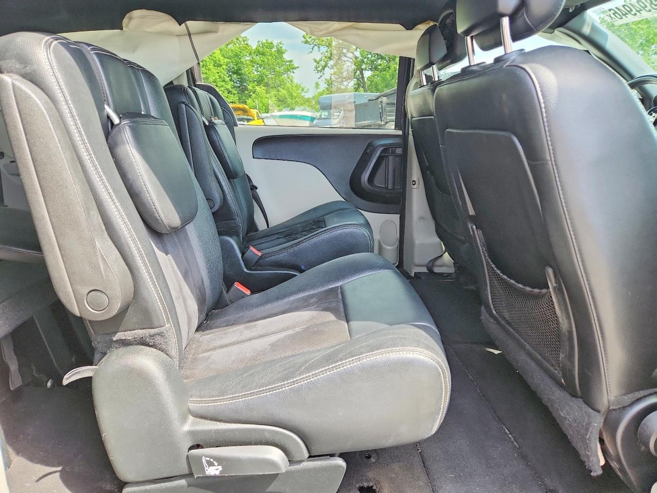 2018 Dodge Grand Caravan Sxt - zdjęcie 11